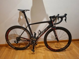 BH G6 PRO Dura Ace Di2 Campagnolo Bora Ultra Talla