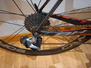 BH G6 PRO Dura Ace Di2 Campagnolo Bora Ultra Talla