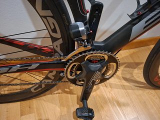 BH G6 PRO Dura Ace Di2 Campagnolo Bora Ultra Talla