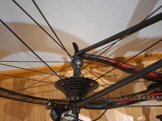 BH G6 PRO Dura Ace Di2 Campagnolo Bora Ultra Talla