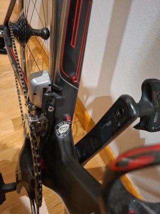 BH G6 PRO Dura Ace Di2 Campagnolo Bora Ultra Talla