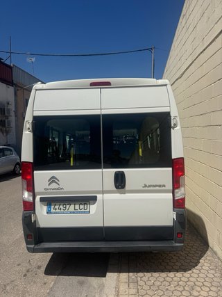 Citroen Jumper 2020