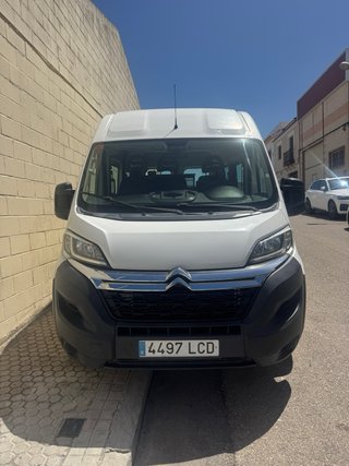 Citroen Jumper 2020