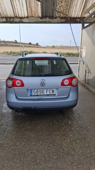 Volkswagen Passat 2006