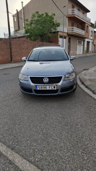 Volkswagen Passat 2006