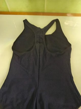 Bañador Adidas Talla M Azul