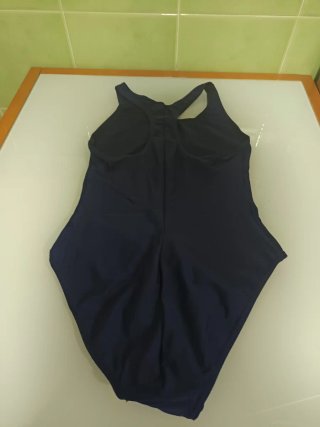 Bañador Adidas Talla M Azul