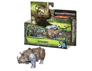 Transformers Rise of the Beasts Rhinox