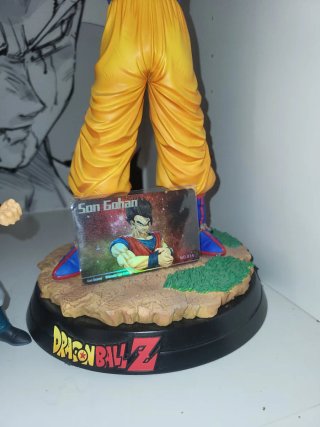 Figura Resina CZ Studio Son Gohan