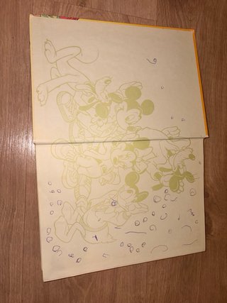 Películas Walt Disney. Joven 3
