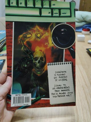 Comics MINISERIE 4 n° CÓDIGO DE HONOR