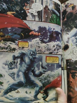 Comics MINISERIE 4 n° CÓDIGO DE HONOR