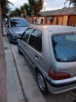 Peugeot 106 2000
