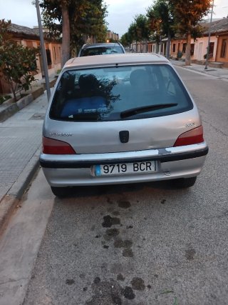 Peugeot 106 2000