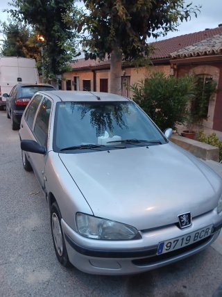 Peugeot 106 2000