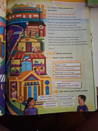 KIDS CAN! 4 Pupil's Book: libro de texto de ing...