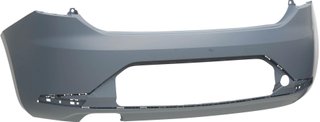 Paragolpes Trasero Imprimado (Modelo Fr) para Seat LEON 2012