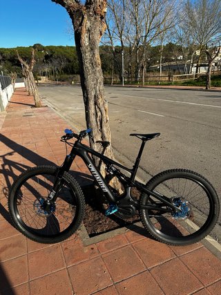 Specialized Turbo Levo Comp Carbon Gen3