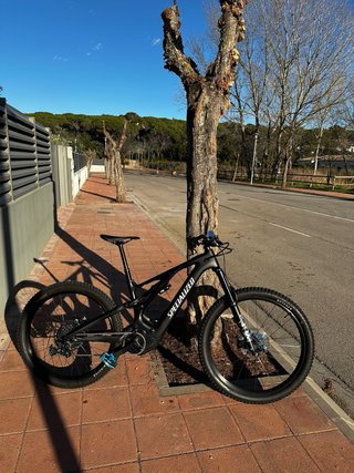 Specialized Turbo Levo Comp Carbon Gen3