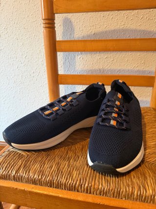 Zapatillas Isotoner Talla 43