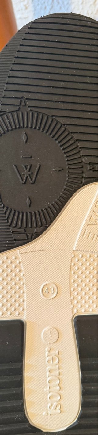 Zapatillas Isotoner Talla 43