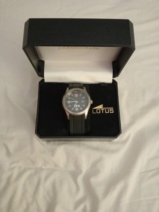 Reloj Lotus F.C. Barcelona