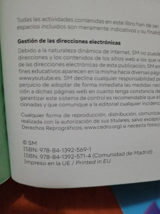 Educación en valores cívicos y éticos Primaria....