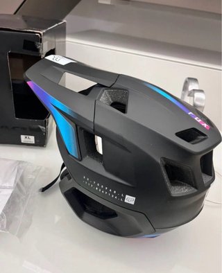 Fox Dropframe Pro XL Negro