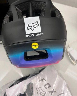 Fox Dropframe Pro XL Negro