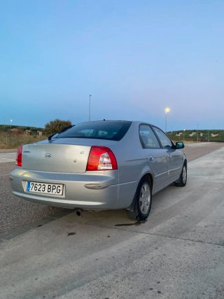 KIA Shuma 2001