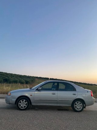 KIA Shuma 2001