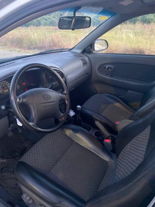 KIA Shuma 2001
