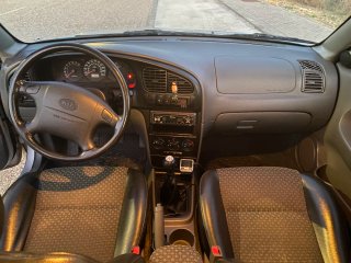 KIA Shuma 2001