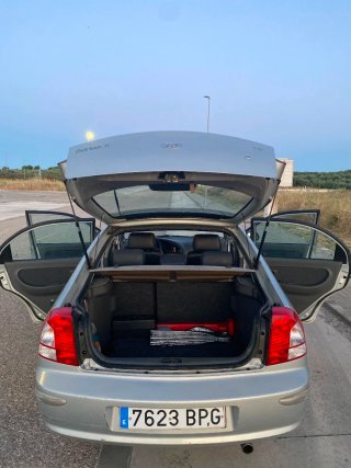 KIA Shuma 2001