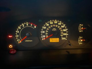 KIA Shuma 2001