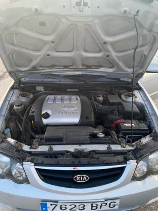 KIA Shuma 2001