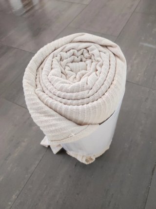 Manta INDIRA Ikea 230x250 Beige