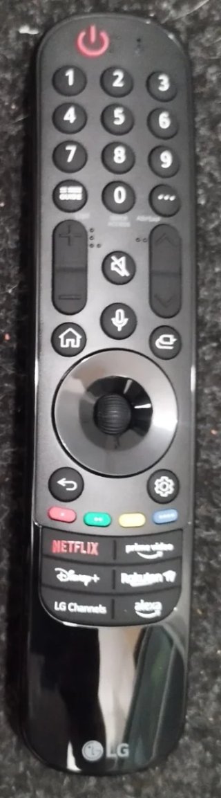 Mando a distancia LG Smart TV