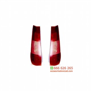 Pilotos traseros para FIAT  PUNTO  (93-99)