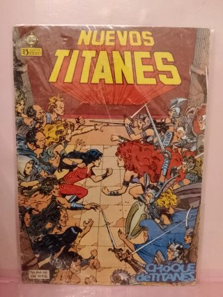 LOTE 10 COMICS DE SUPER HEROES.POWER MAN.