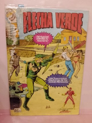 LOTE 10 COMICS DE SUPER HEROES.POWER MAN.