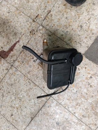 Vaso expansión BMW E36