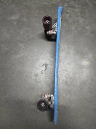 Patinete vintage