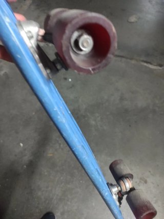 Patinete vintage