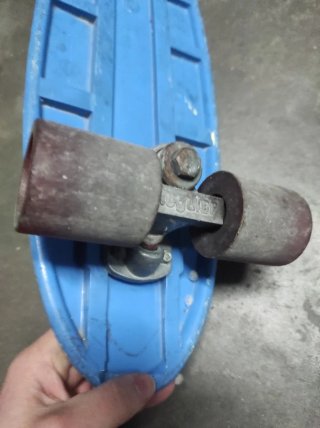 Patinete vintage