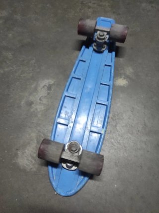 Patinete vintage