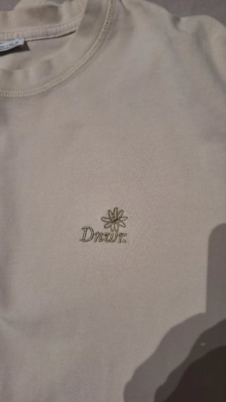 Camiseta Zara Beige