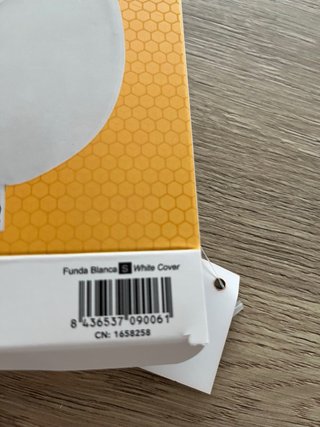Cojín Mimos Talla S para Plagiocefalia + Funda