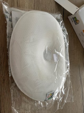 Cojín Mimos Talla S para Plagiocefalia + Funda