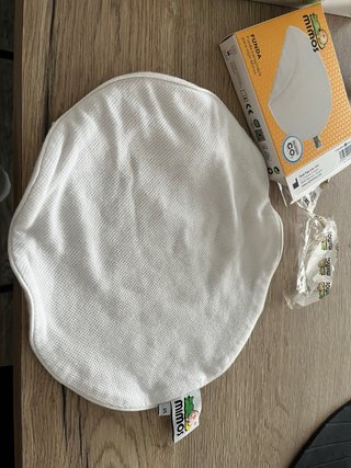 Cojín Mimos Talla S para Plagiocefalia + Funda
